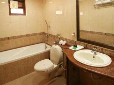 Nazri Resort, Baga, India
