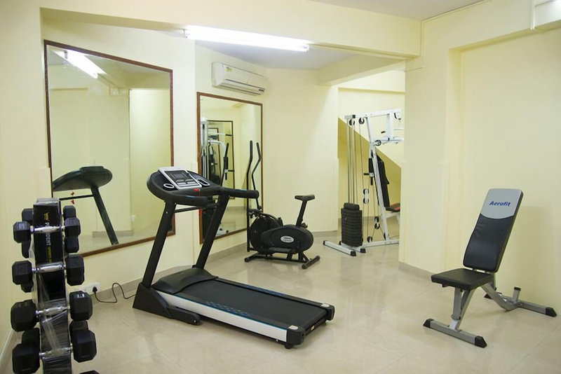 Nazri Resort, Baga, India