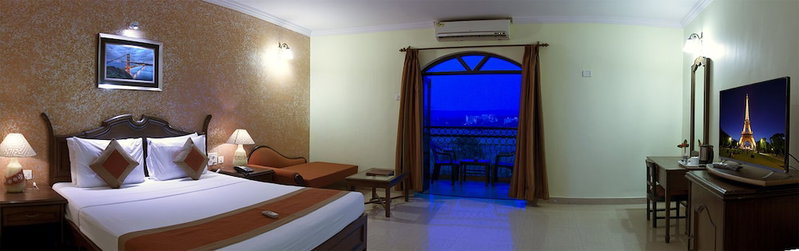 Nazri Resort, Baga, India