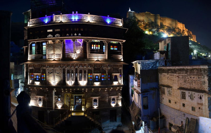 The Thikana Heritage, Jodhpur, Индия