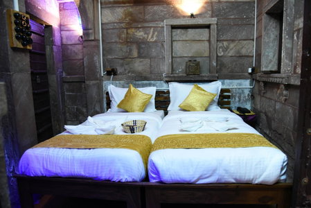 The Thikana Heritage, Jodhpur, India