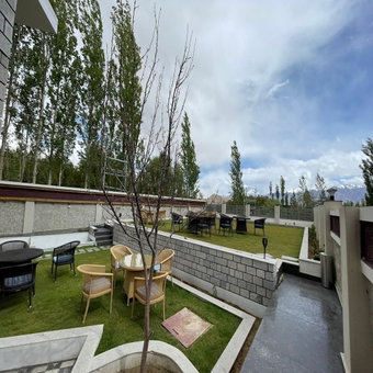 Hotel Gyalpo Residency - A Mountain View Luxury Hotel in Leh, Leh, India