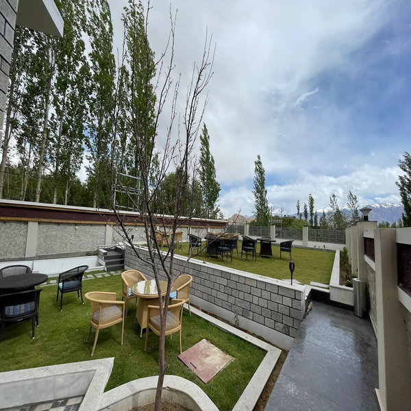 Hotel Gyalpo Residency - A Mountain View Luxury Hotel in Leh, Leh, India