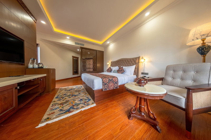 Hotel Gyalpo Residency - A Mountain View Luxury Hotel in Leh, Leh, India