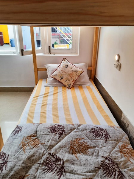 Be Happy HomeStay, McLeod Ganj, India