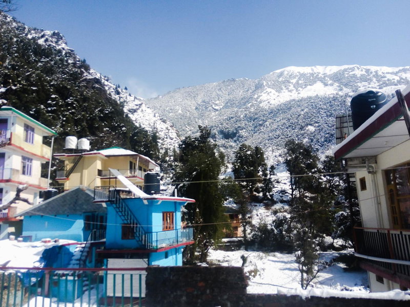 Be Happy HomeStay, McLeod Ganj, India