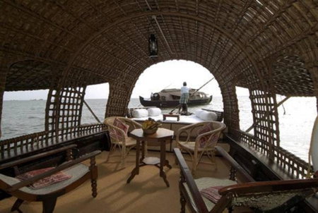 Spice Coast Cruises - Houseboat, A CGH Earth Experience, Shertallai, India
