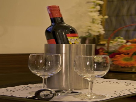 Red Maple Bed & Breakfast, New Delhi, India