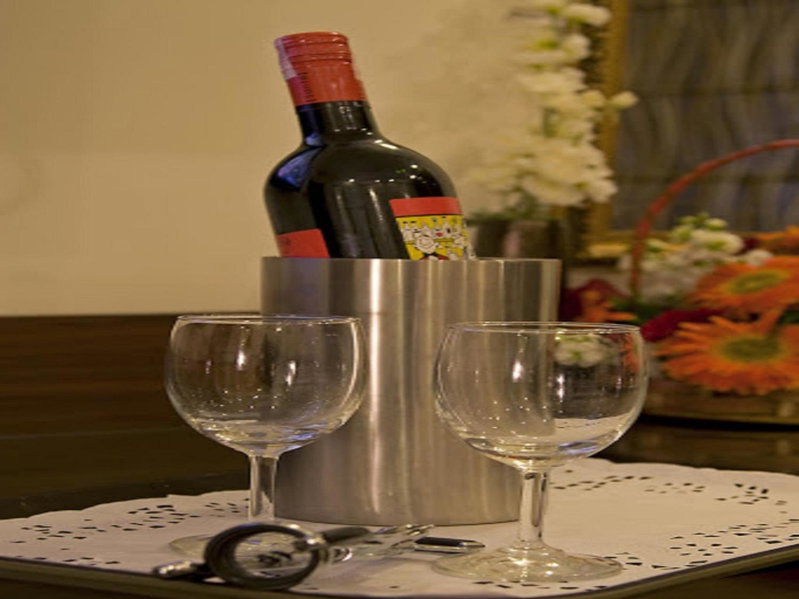 Red Maple Bed & Breakfast, New Delhi, India