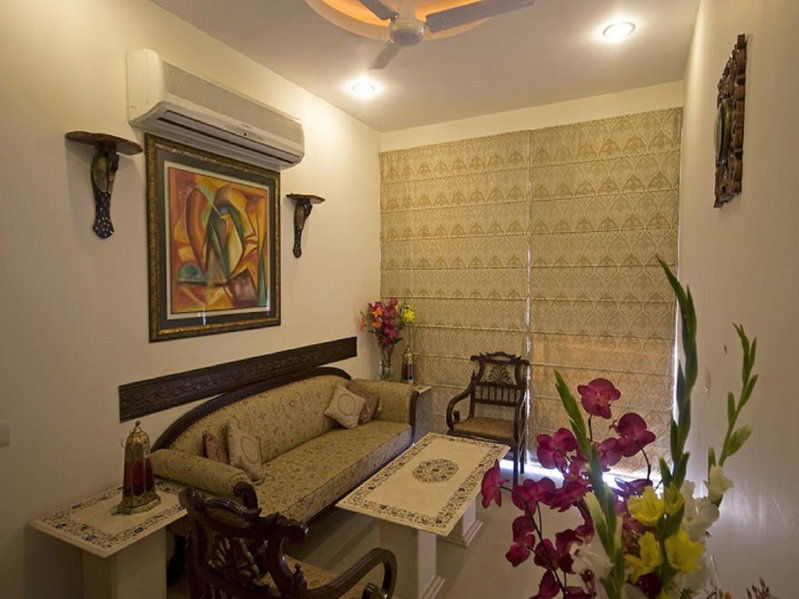 Red Maple Bed & Breakfast, New Delhi, India