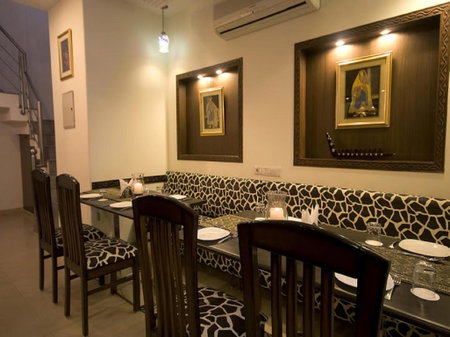 Red Maple Bed & Breakfast, New Delhi, India