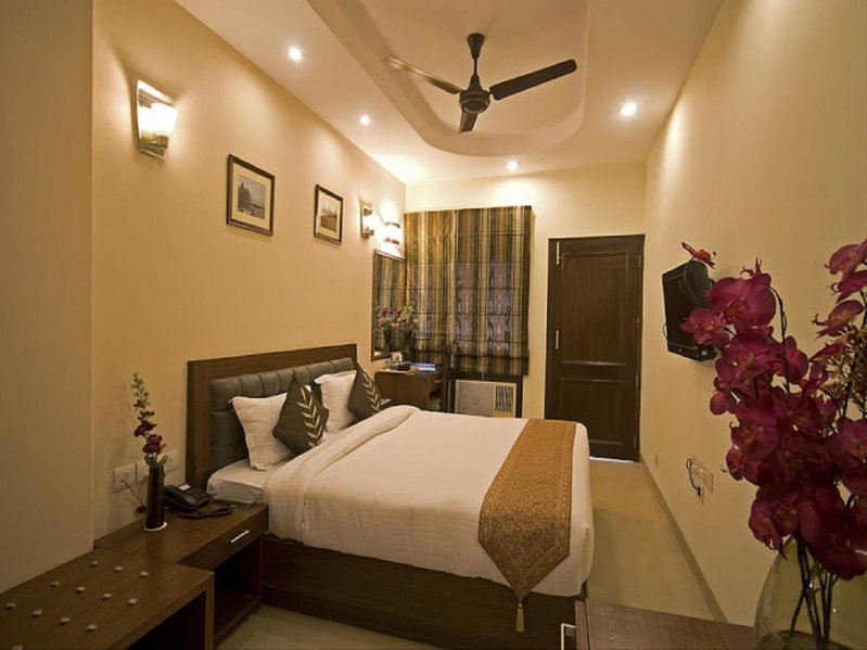 Red Maple Bed & Breakfast, New Delhi, India