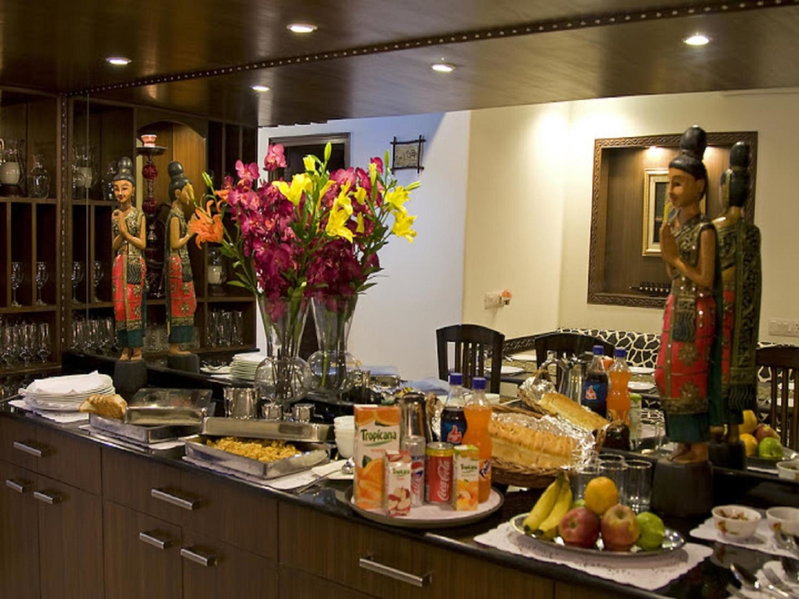 Red Maple Bed & Breakfast, New Delhi, India