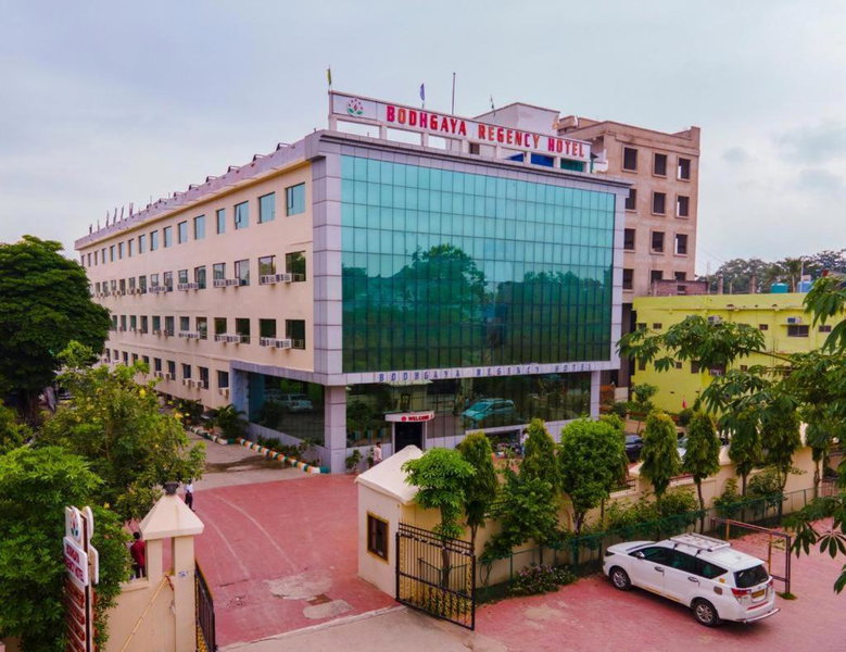 Bodhgaya Regency Hotel, Bodh Gaya, Indien