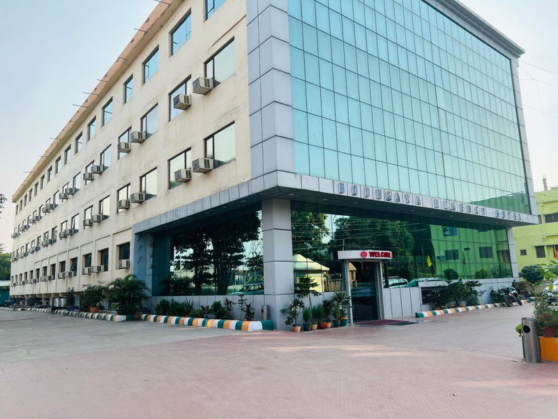 Bodhgaya Regency Hotel, Bodh Gaya, Indien