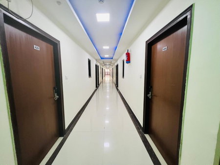 Bodhgaya Regency Hotel, Bodh Gaya, Indien