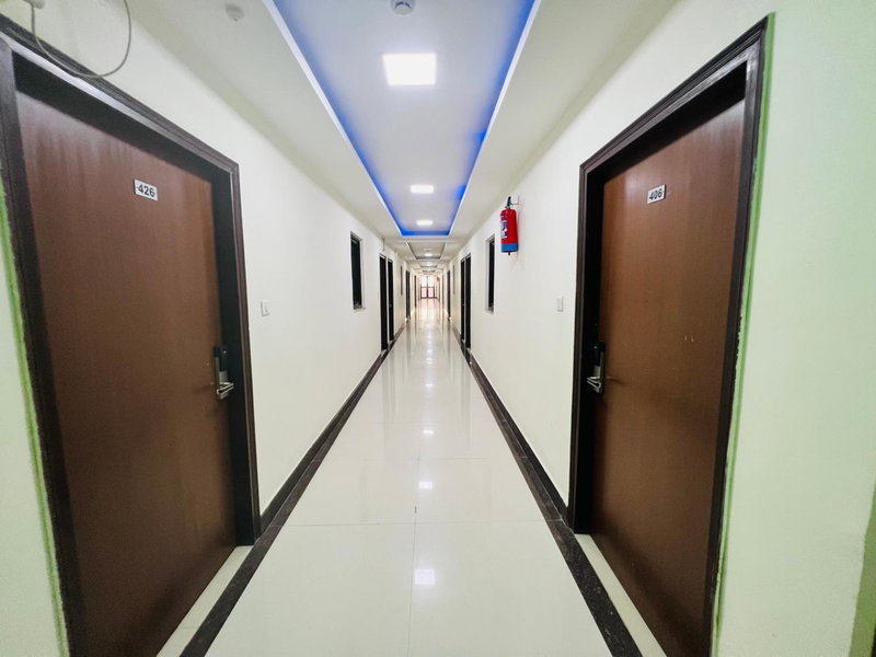 Bodhgaya Regency Hotel, Bodh Gaya, Indien