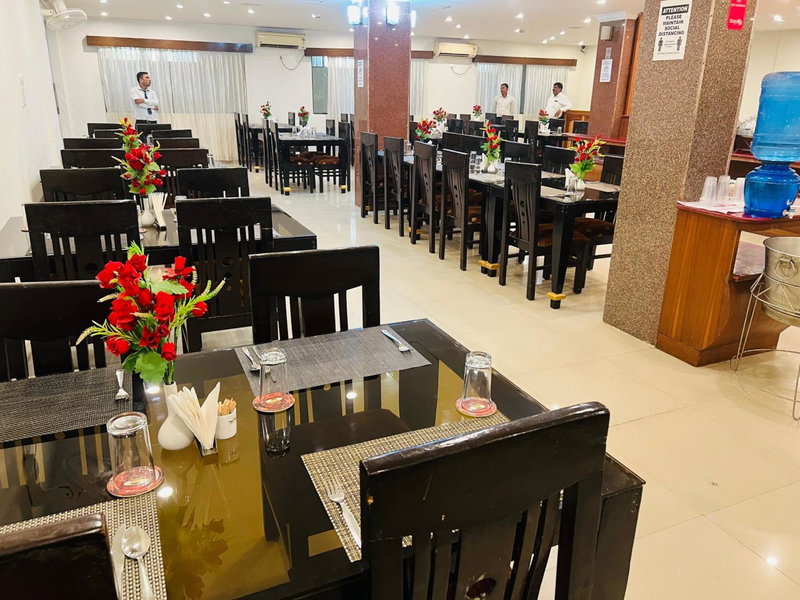 Bodhgaya Regency Hotel, Bodh Gaya, Indien