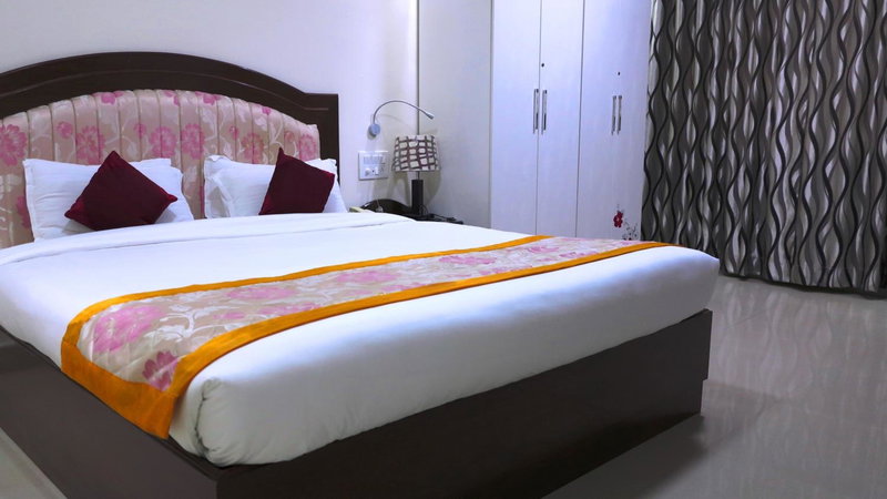 Bodhgaya Regency Hotel, Bodh Gaya, Indien
