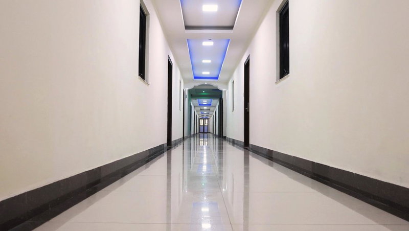 Bodhgaya Regency Hotel, Bodh Gaya, Indien
