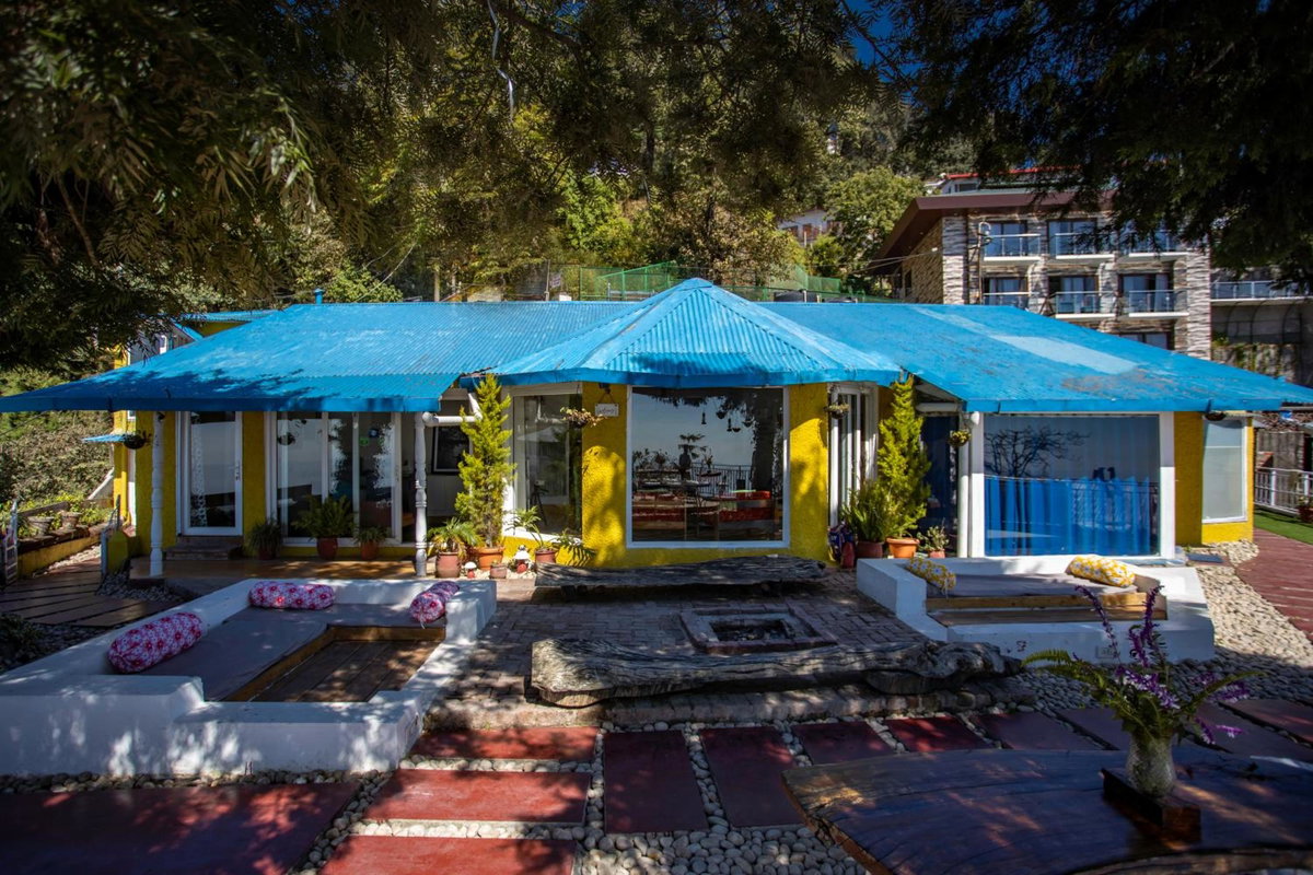 Hôtel · Seclude Mussoorie, Winterline, Mussoorie