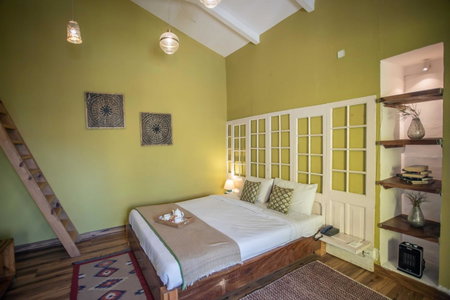Seclude Mussoorie, Winterline, Mussoorie, Inde