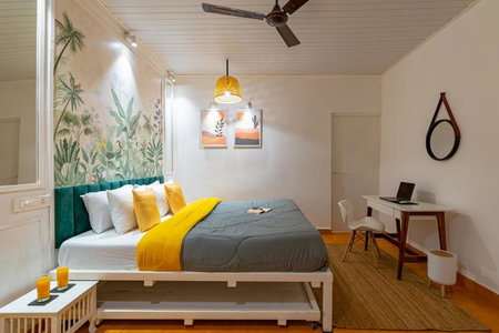 Whoopers Party Hostel, Palolem, Palolem, India