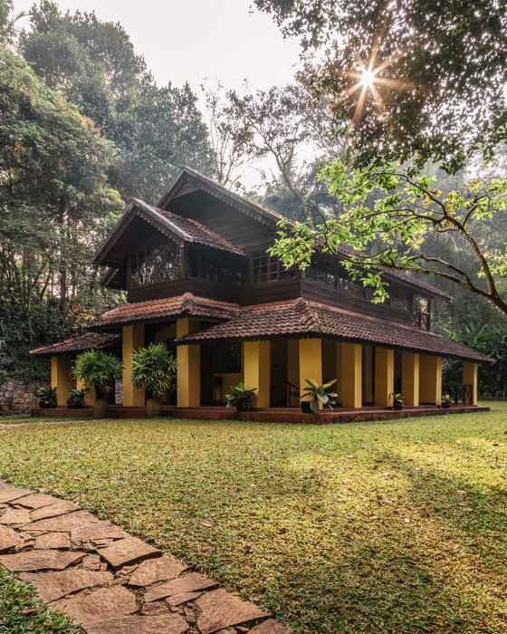 Pepper Trail, Sultan Bathery, India
