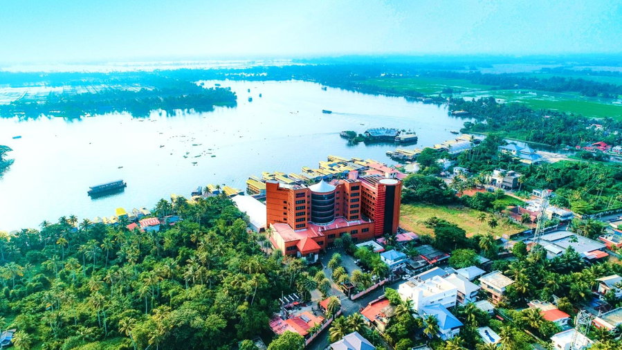 Ramada by Wyndham Alleppey, Alleppey, Indien