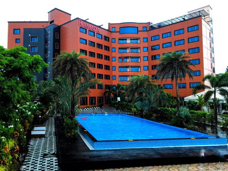 Ramada by Wyndham Alleppey, Alleppey, Indien