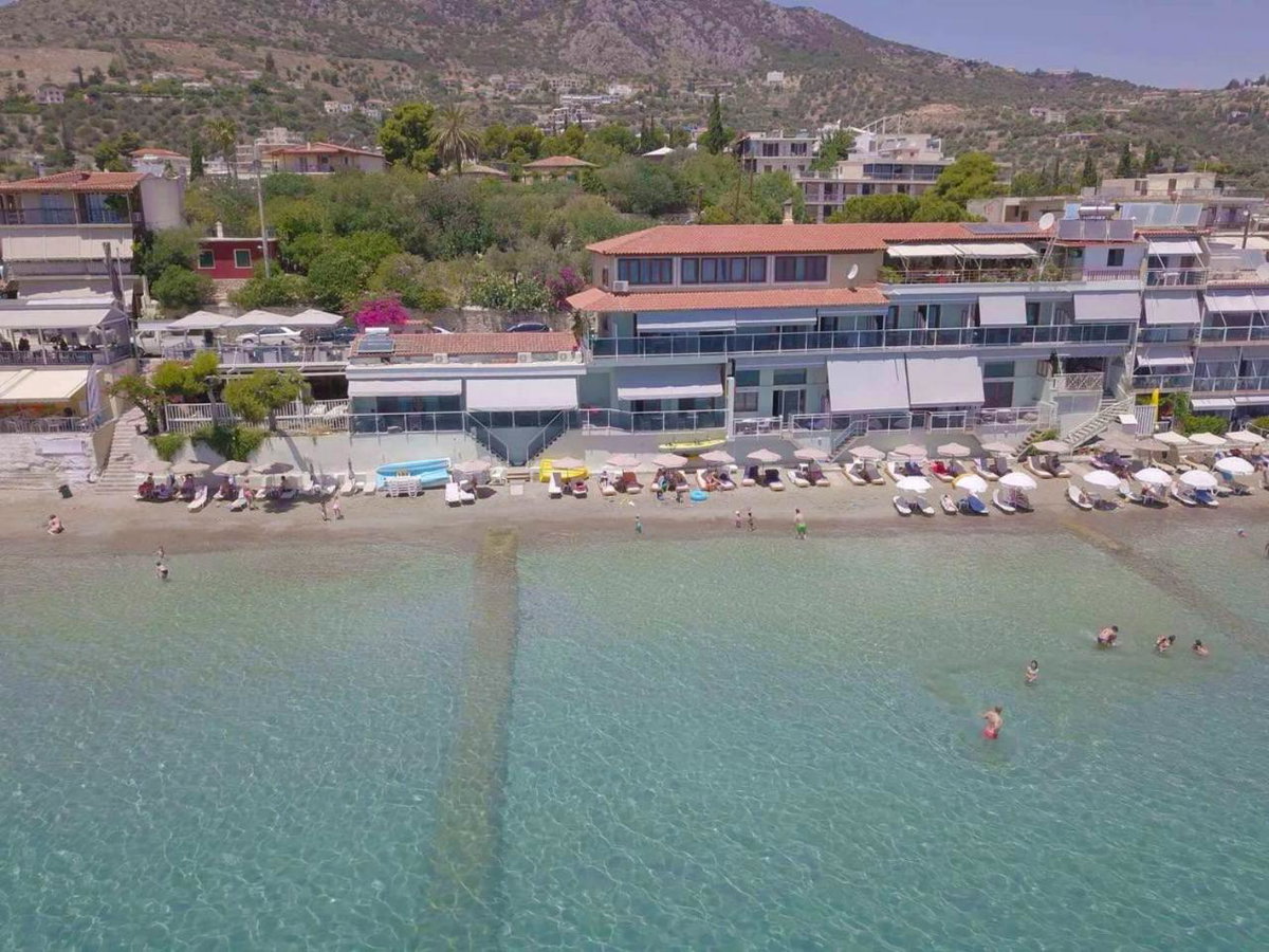 Mari Hotel & Maisonettes, Griechenland