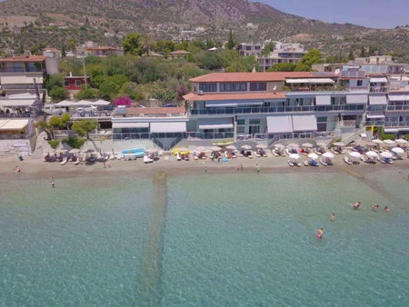 Mari Hotel & Maisonettes, Tolo, Griechenland