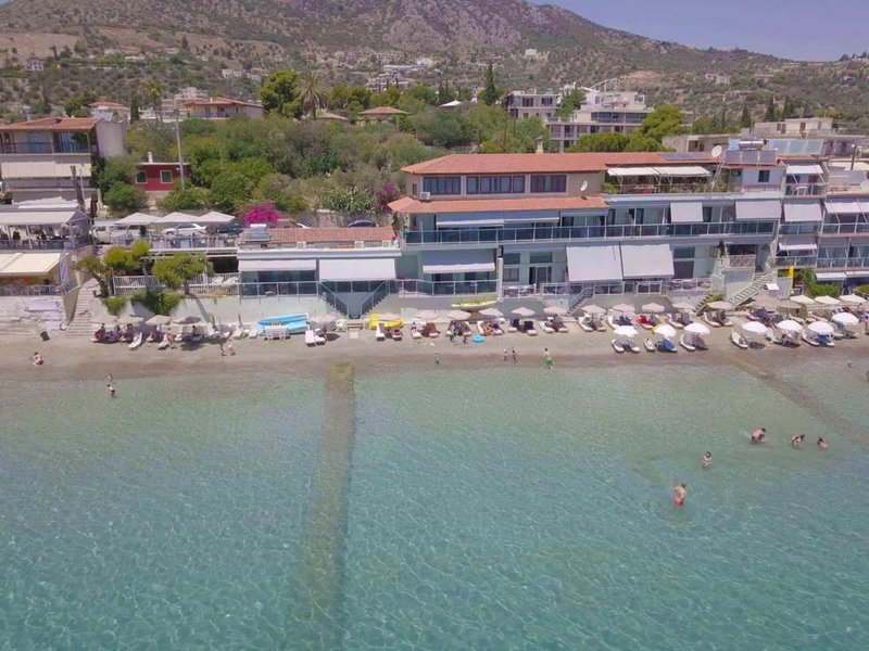 Mari Hotel & Maisonettes, Tolo, Griechenland