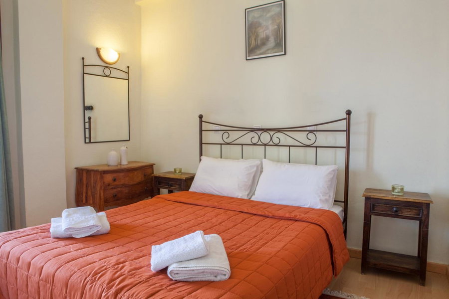 Mari Hotel & Maisonettes, Tolo, Griechenland