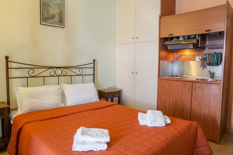 Mari Hotel & Maisonettes, Tolo, Griechenland