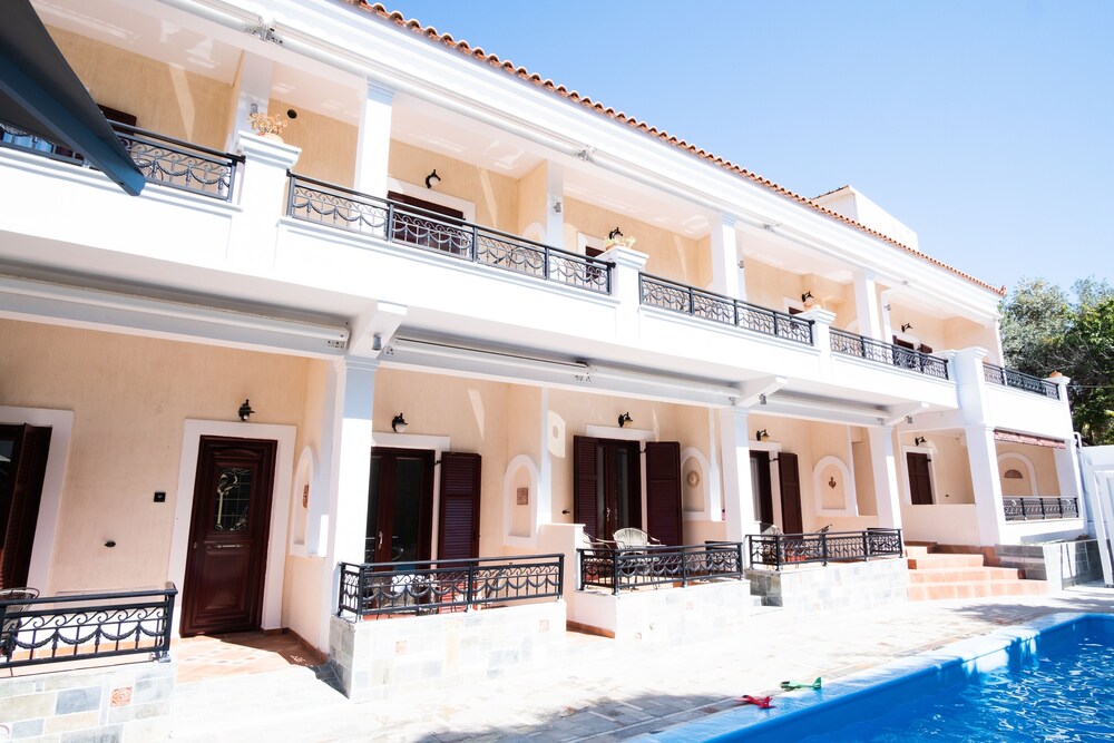 Aktaion Beach Boutique Hotel & Spa, Greece
