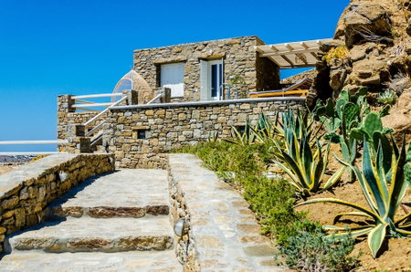 Eden View Suites & Villas, Mykonos, Greece
