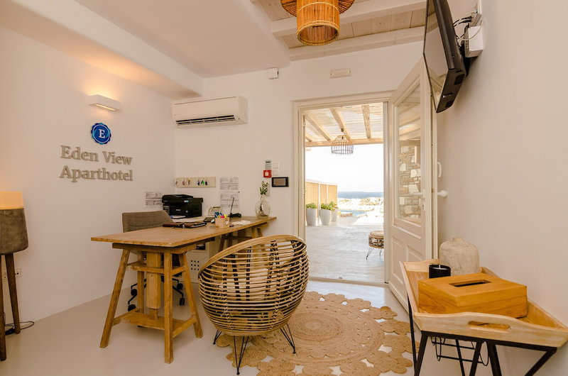 Eden View Suites & Villas, Mykonos, Greece