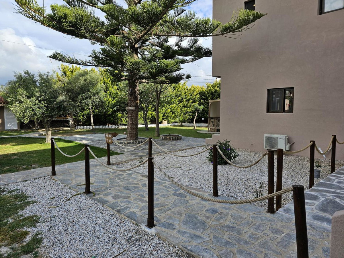 Hotel · The Santo George Beach Resort, Amoudara Herakliou