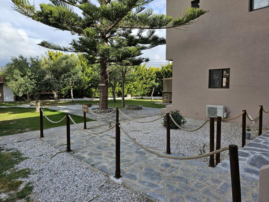 The Santo George Beach Resort, Amoudara Herakliou, Grèce