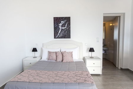 Aigli Villa, Fira, Greece