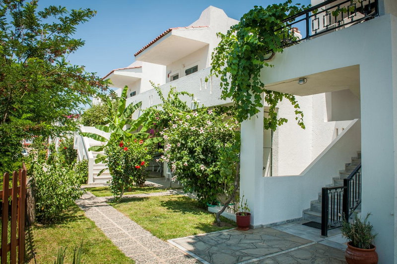 Ilios and Irene, Kos, Greece