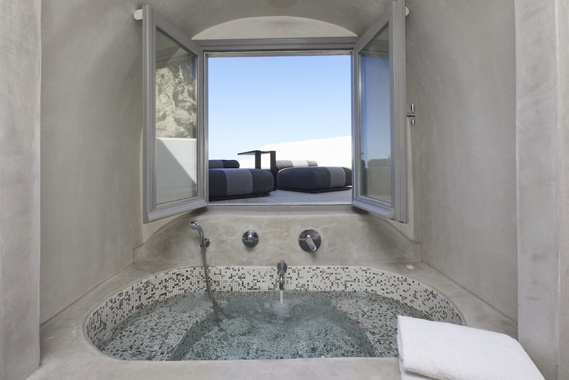 Petit Palace, Santorini, Greece