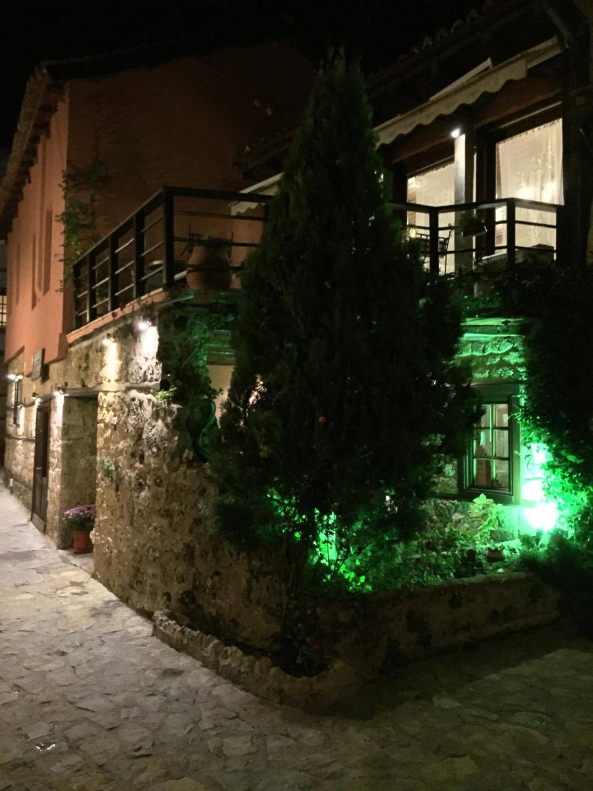 Varosi Guesthouse, Grèce