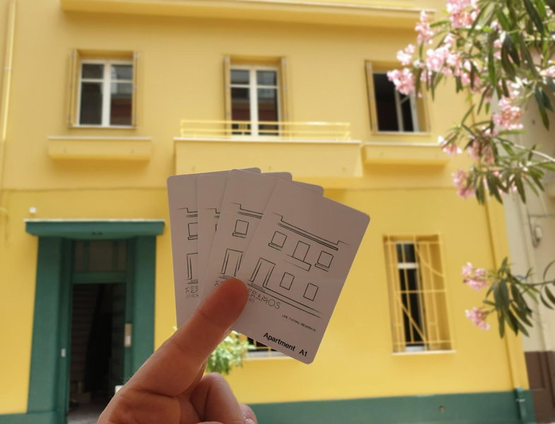 KERAMOS Athens, Athens, Греция