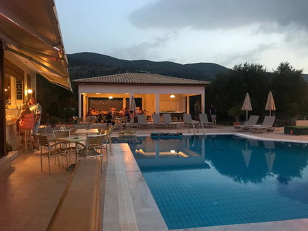 Newcastle Studios, Malia, Greece