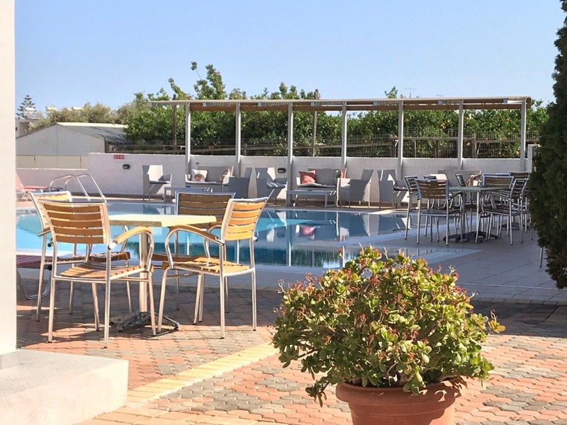 Newcastle Studios, Malia, Greece