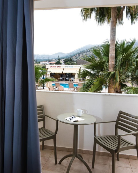 Newcastle Studios, Malia, Greece