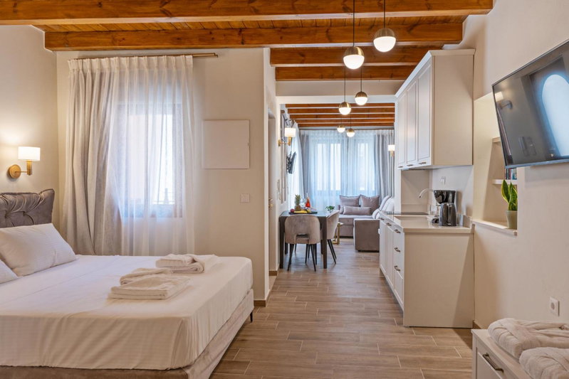 Casa Del Balsamo, Rethymno, Greece