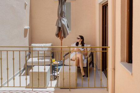 Casa Del Balsamo, Rethymno, Greece